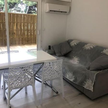 Studio 25M2 Hyeres Plages Екстериор снимка