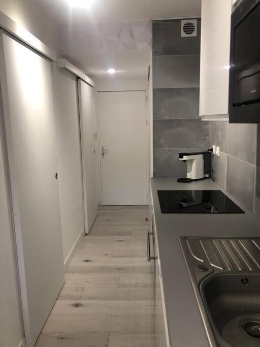 Studio 25M2 Hyeres Plages Екстериор снимка