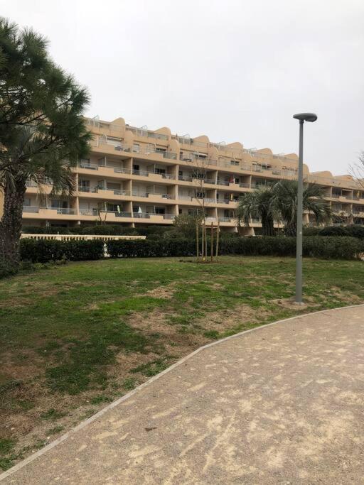 Studio 25M2 Hyeres Plages Екстериор снимка